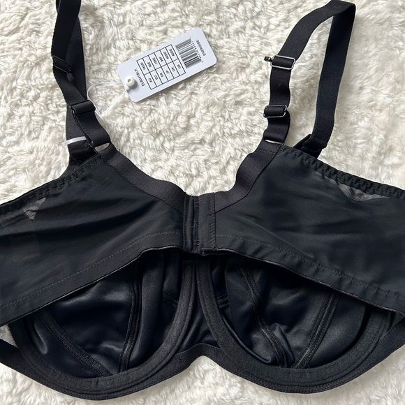 Energise Full Figure Sports Bra (40 DD) - Picture 6 of 6